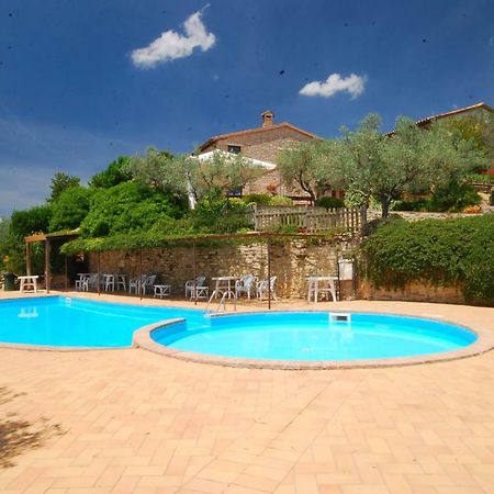 Agriturismo La Casella San Terenziano Luaran gambar