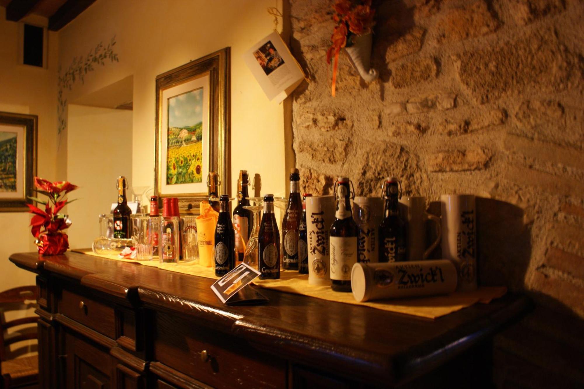 Agriturismo La Casella San Terenziano Luaran gambar