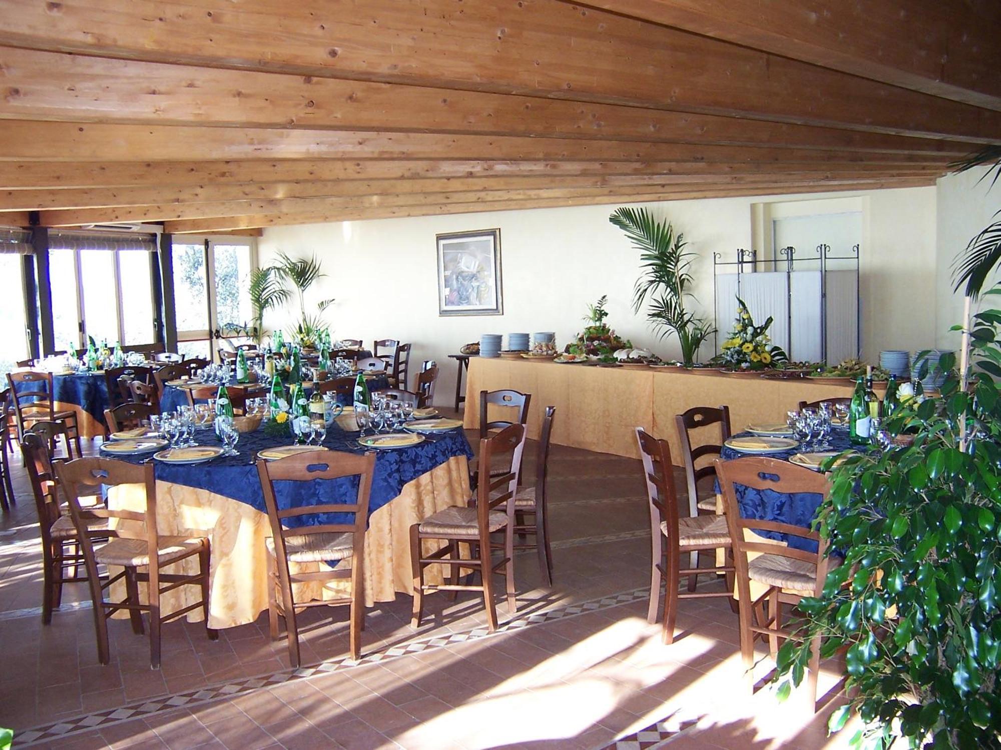 Agriturismo La Casella San Terenziano Luaran gambar