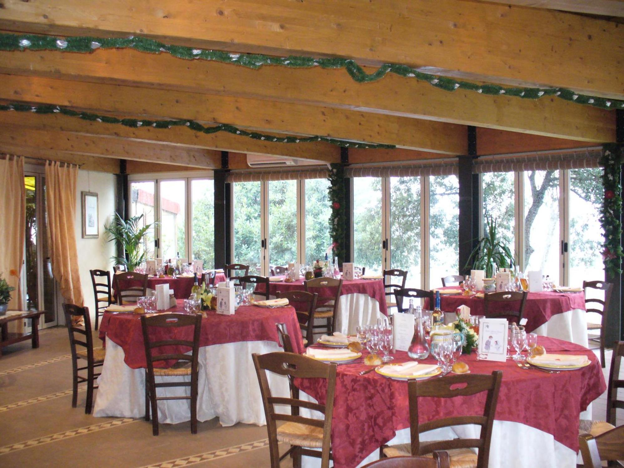Agriturismo La Casella San Terenziano Luaran gambar