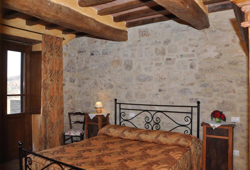 Agriturismo La Casella San Terenziano Bilik gambar
