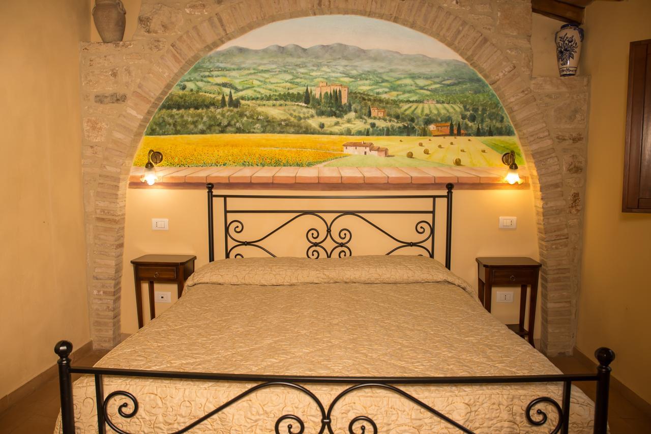 Agriturismo La Casella San Terenziano Luaran gambar